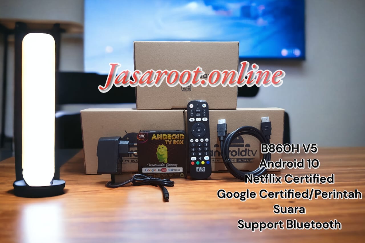 B860H V5 Android 10